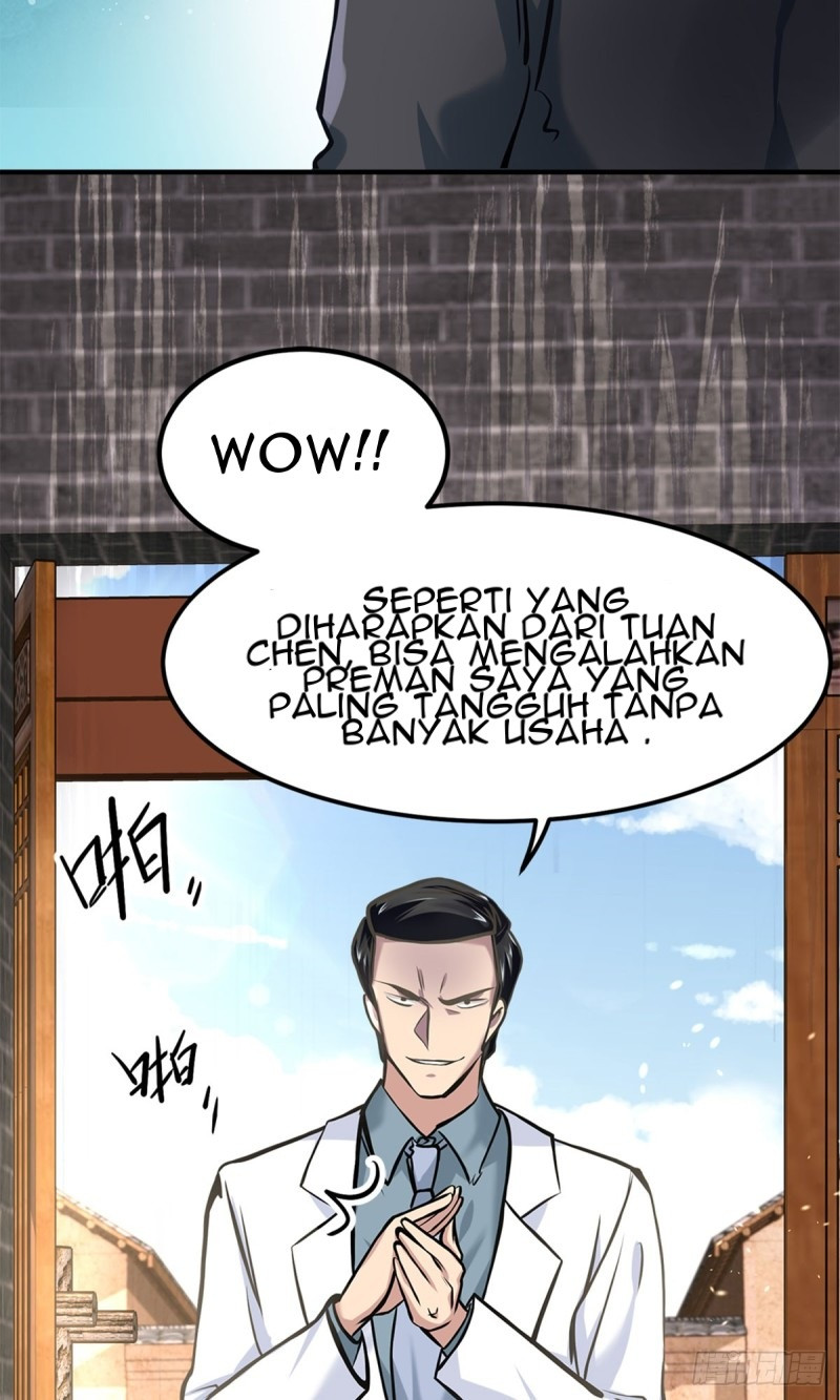 The Strongest Berserker In The City chapter 9